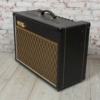 Vox - AC15C1 1x12" 15W Tube Guitar Combo Amplifier - USED image 4