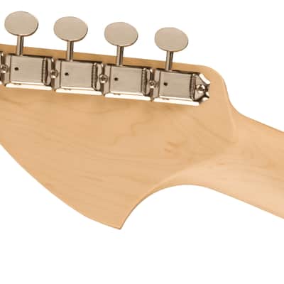Fender Tom DeLonge Stratocaster Rosewood Fingerboard - Daphne Blue image 2