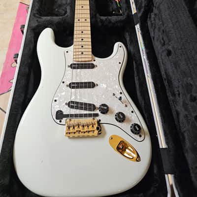 Warmoth Strat Body and Warmoth Strat Neck Custom Build Stratocaster 2022 - Daphne Blue image 2