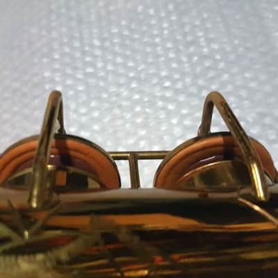 1942 CONN ALT / ALTO SAX / SAXOPHONE LADY FACE made in USA image 9