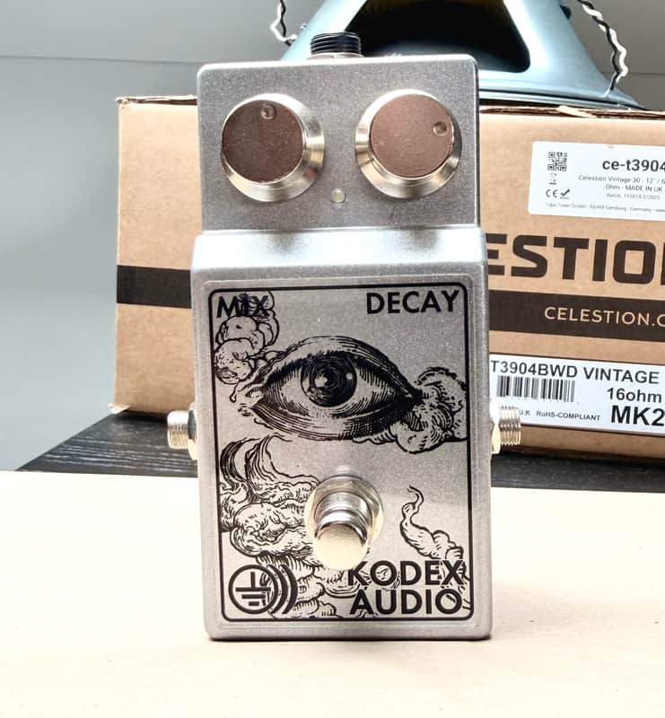 Kodex Audio Ground FX - Lux image 1