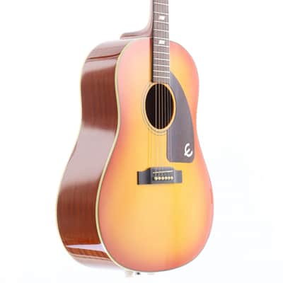 Epiphone FT-79 Inspired by the 1964 Texan Vintage Cherry Sunburst [13012318902] (04/15) image 8