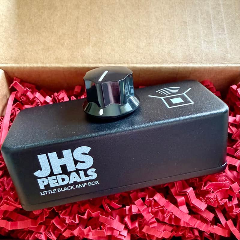 JHS Little Black Amp Box