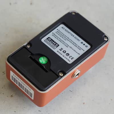 JOYO JF-03 Crunch Distortion image 3