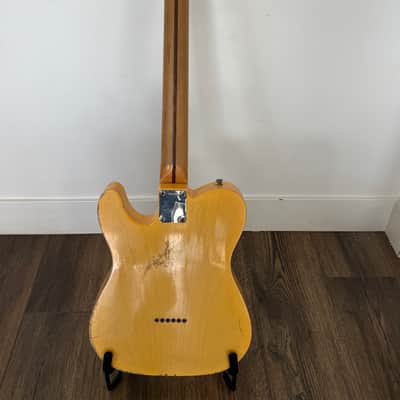 Fender Custom Shop Classic 60s Relic S-1 Telecaster image 11