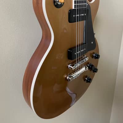 Gibson Les Paul Standard '50s P-90 2019 - Present - Gold Top image 4