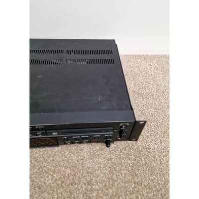 TASCAM MD-CD1 - Media Player - Black - Good image 8