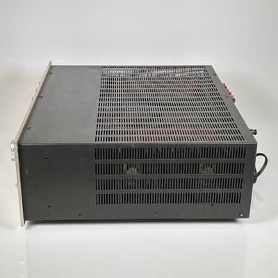 Kenwood Model 600 Stereo Integrated Amplifier | Reverb