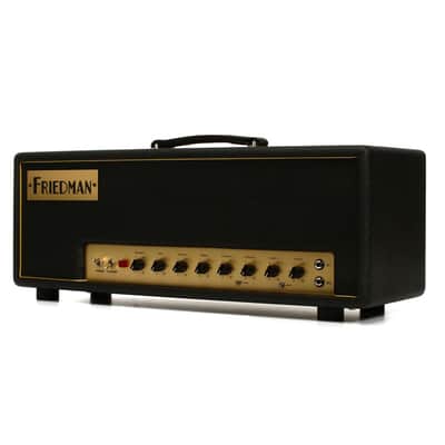 Friedman Small Box 2 Channel 50 Watt Head image 3