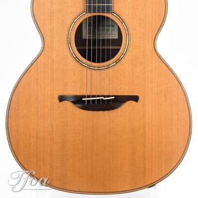 Lowden 25th Anniversary O Brazilian Rosewood Cedar 9 of 101 image 5