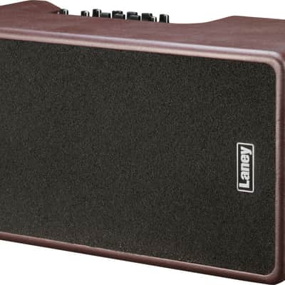 Laney Acoustic Combo Amp 2x8 2 Channel A-DUO image 5