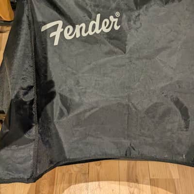 Fender Hot Rod Deluxe III 3-Channel 40-Watt 1x12" Guitar Combo Black image 7