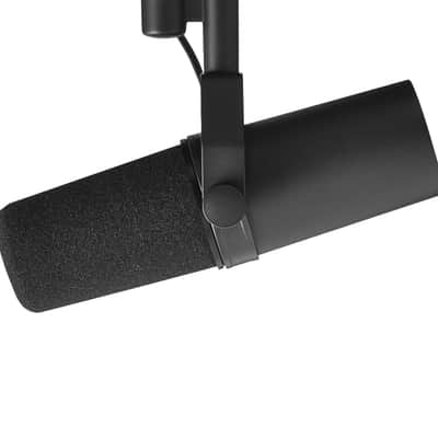 B-Stock: Shure SM7B Cardioid Dynamic Studio Vocal Microphone image 1