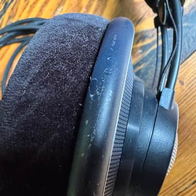 AKG K702 Varimotion Open-Back Studio Headphones 2010s - Black image 9