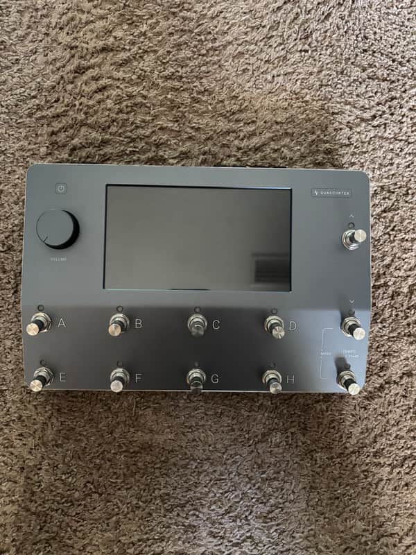 Neural DSP Quad Cortex