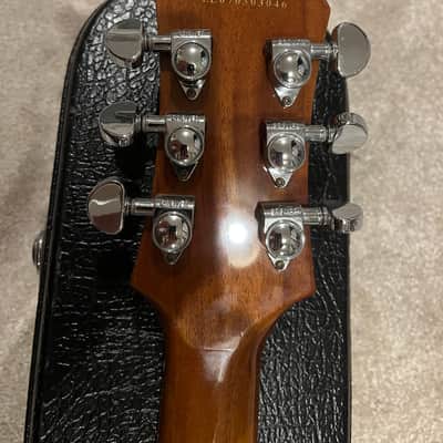 Epiphone Les Paul Standard 2007 - Honeyburst Flame Top image 12