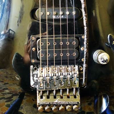 Ibanez S540 (1989) 540s image 4