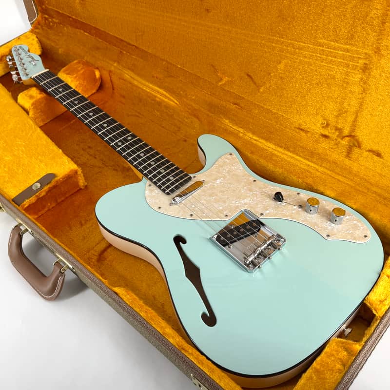 Fender Two-Tone Thinline Telecaster | Reverb Canada