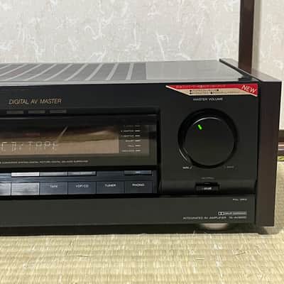 Sony TA-AV900D Vintage Amplifier – Digital Audio/Video Receiver image 2
