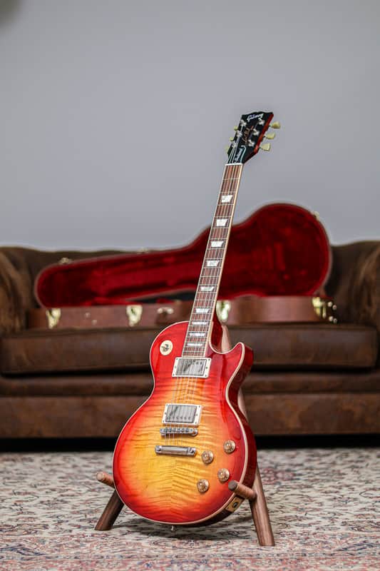 Immagine Gibson Les Paul Traditional 2018 | Heritage Cherry Sunburst - 1