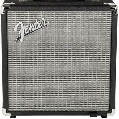 Fender Rumble 15 v3 - 1x8 15W Bass Guitar Combo Amplifier Bild 2