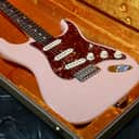 Fender Custom Shop Masterbuilt 1960 Stratocaster NOS Shell Pink by Dennis Galuszka 2013'