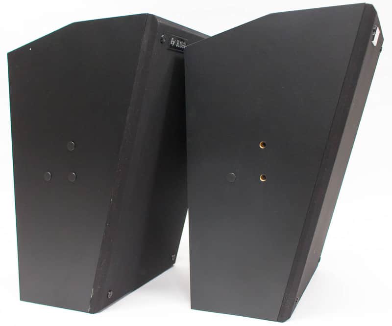 エレクトロボイス Electro-Voice SL10-2V [2ウェイシネマサラウンド･スピーカシステム ２本セット] EV Electro Voice SL10-2V Slanted Two-Way Cinema Surround Speakers