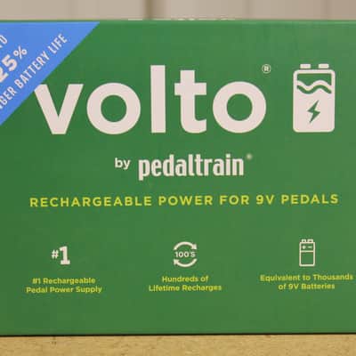Pedaltrain PT-VT3 Volto 3 Power Supply Customer Return image 5