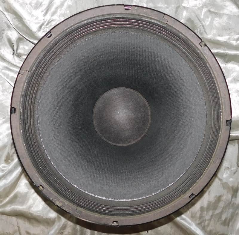 Carvin PS15C 15" woofer #2 image 1