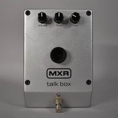 MXR M222 Talk Box Pedal image 1
