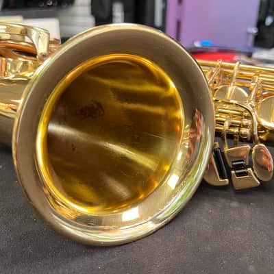 Selmer AS210 Alto Saxophone image 11