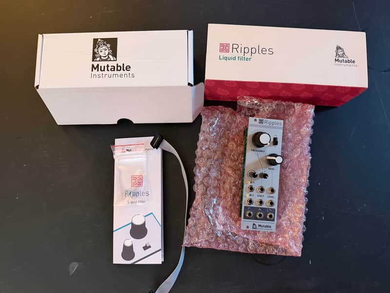 Mutable Instruments Ripples