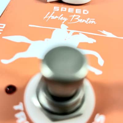 Joyo VINTAGE PHASE 2014-2024 - ORANGE image 4