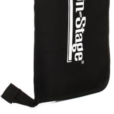 On-Stage DSB6700 Three-Pocket Drumstick Bag image 2