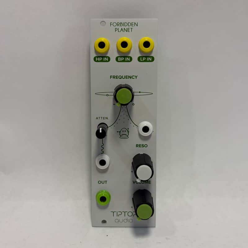 Tiptop Audio Forbidden Planet image 1