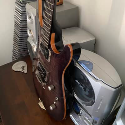 Cort KX Custom 2008 - Made in Korea -Seymour Duncan pickups image 16