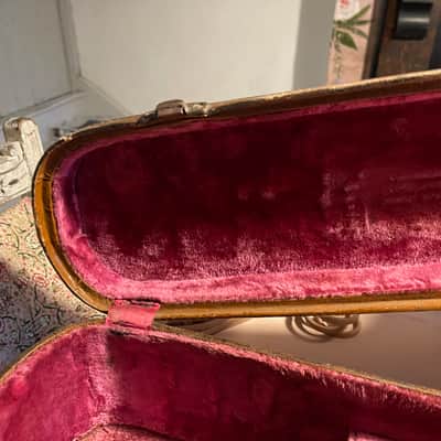 Gibson Vintage 1950’s Lifton Case (Super 400 / L-5 / Johnny Smith?) image 15