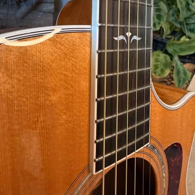 Taylor 612ce 2000 - Grand Concert - Natural - Excellent!!! image 14