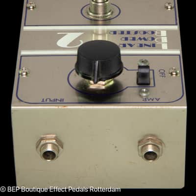 Electro-Harmonix LPB-2 Linear Power Booster 70's USA image 7