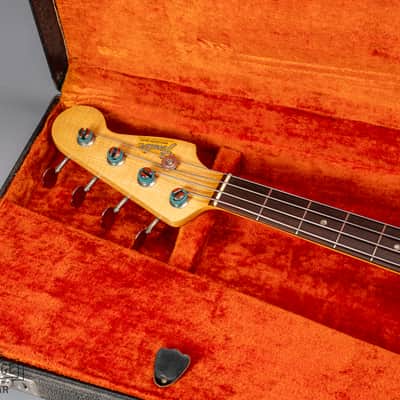 1966 Fender Precision Bass Blond image 12