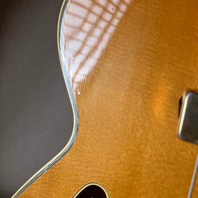D'Angelico NYS-2 Original 14.5" Archtop Hollowbody NYS2 Vestax image 18