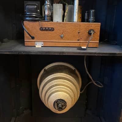 Restored Zenith 12S267 Console Radio with Bluetooth image 7