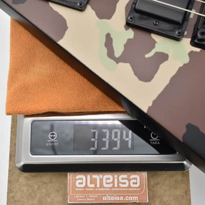 Jackson X Series RRX24 Camo Rhoads 2021 Woodland Camo 3394gr image 15