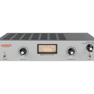 Warm Audio WA-2A Tube Optical Compressor / Limiter | Reverb