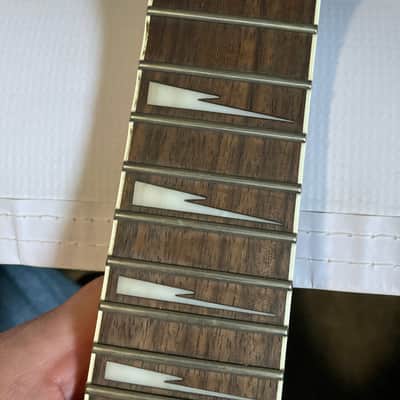 2011 Indonesian Ibanez RG350DXZ Wizard II 24 Fret AANJ Guitar Neck Floyd Ready image 18