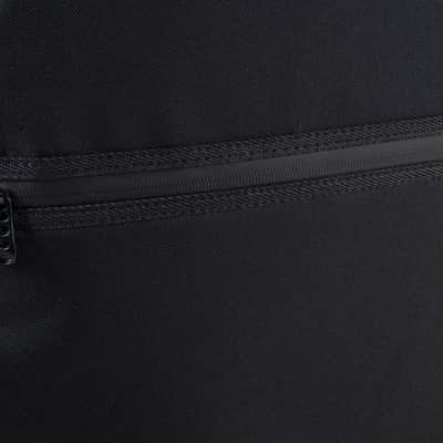 Ovation .OV213.100 Guitar Gig Bag Super Shallow w/Ovation Logo - Black image 9