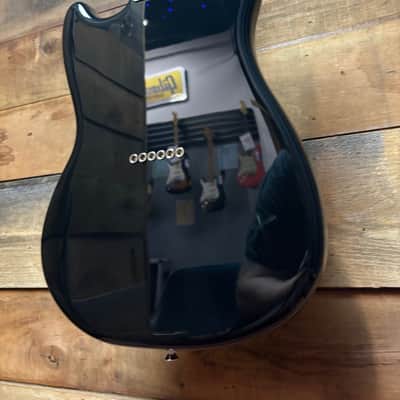 Fender Player II Mustang Black image 13