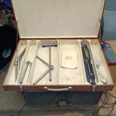 Formanta UDS rare soviet electro drumkit image 5