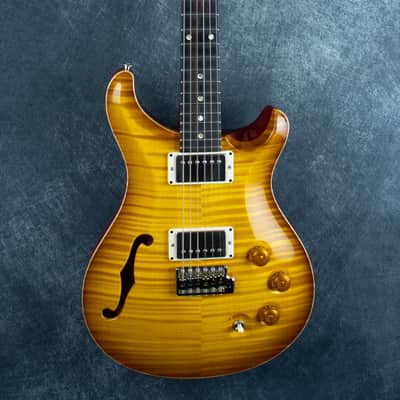PRS DGT Semi Hollow Limited Edition McCarty Burst ~ Secondhand image 1