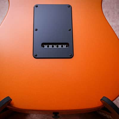 SUHR USA Signature Andy Wood 10th Anns Modern T HH "Arancio Orange" (2025) image 17